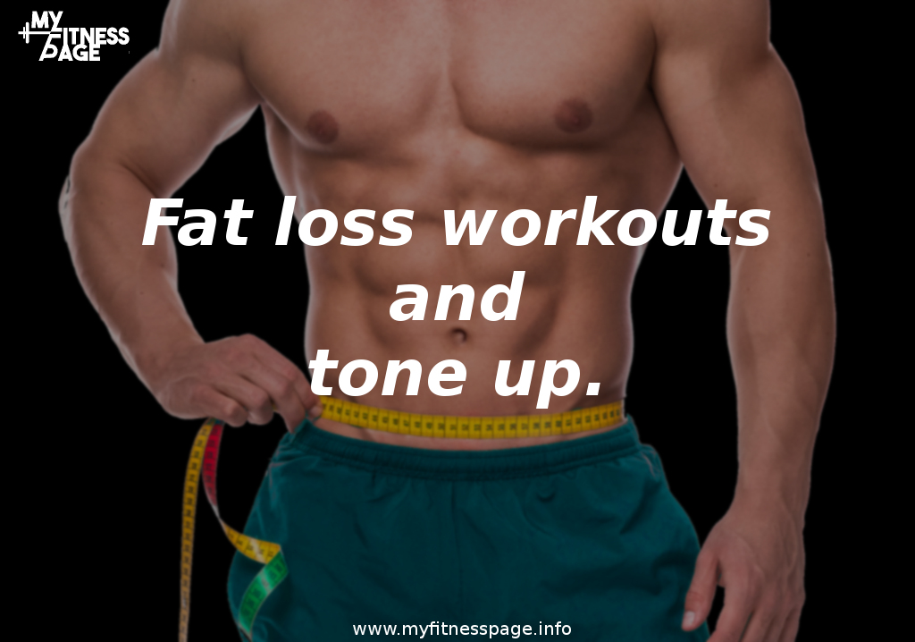 How to choose a workout to lose fat.